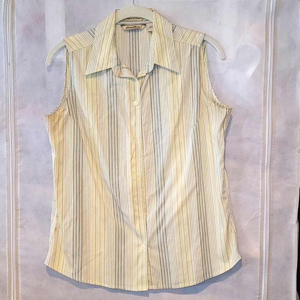 Vintage Eddie Bauer blouse